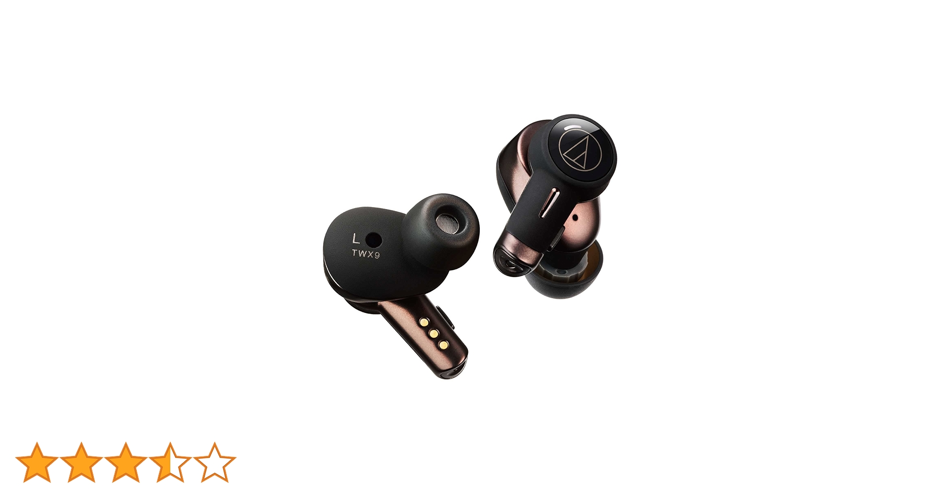 Audio-technica ATH-TWX9 ワイヤレスイヤフォン Amazon.co.jp: オーディオテクニカ ATH-TWX9 ワイヤレスイヤホン